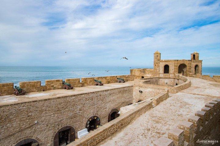 1 Day Excursion from Marrakech to Essaouira