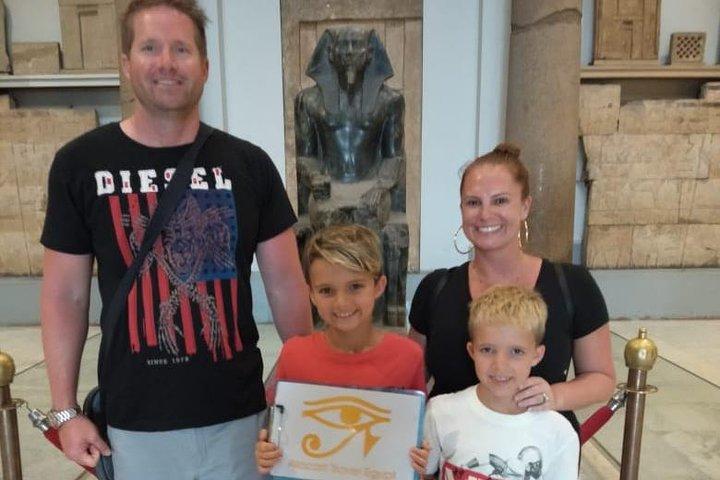 Cairo , Giza ,Luxor , Aswan-, Nile Cruise within 9 Days