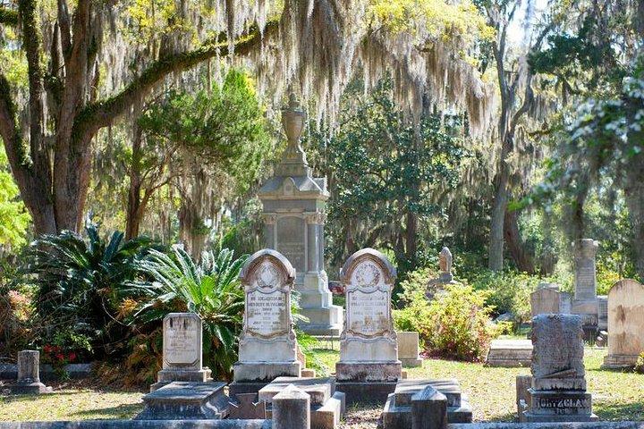 Segway Tour in Historic Bonaventure Cemetery in Savannah