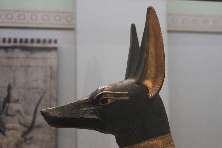 Tour to Egyptian Museum and Egyptian Felucca and Coptic Cairo
