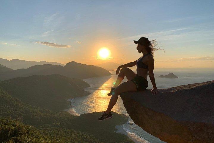 Hiking Tour to Pedra do Telégrafo (Telegraph Stone) Drone videos