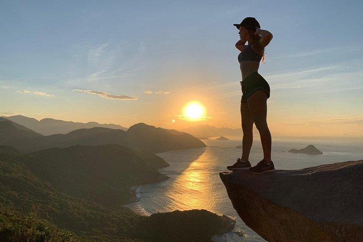 Hiking Tour to Pedra do Telégrafo (Telegraph Stone) Drone videos