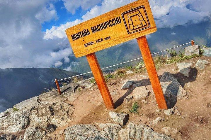 Machu Picchu Mountain Tour in 1 Day