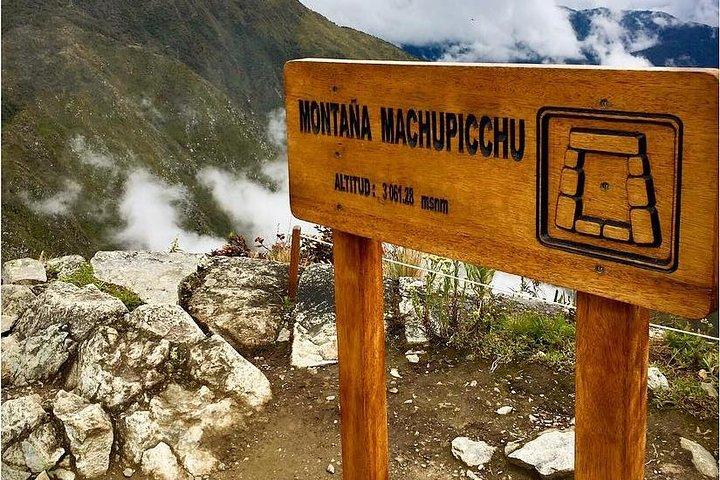 Machu Picchu Mountain Tour in 1 Day