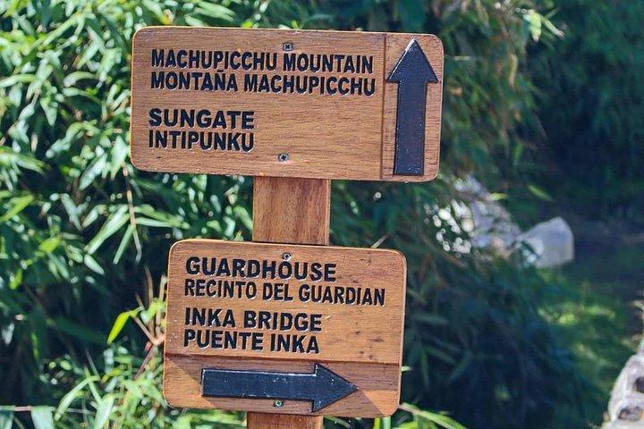 Machu Picchu Mountain Tour in 1 Day