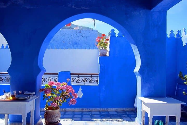 Casablanca to Chefchaouen Private Transfer