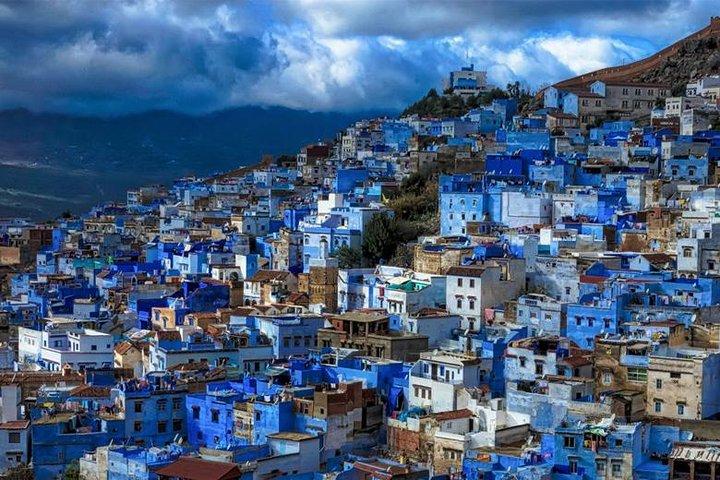 Casablanca to Chefchaouen Private Transfer
