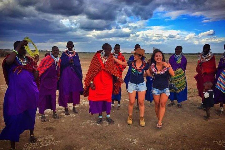 Olpopongi Maasai Village Day Trip