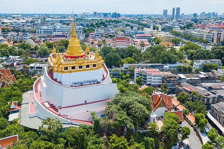 Bangkok City Tour (full day in 10 hours)