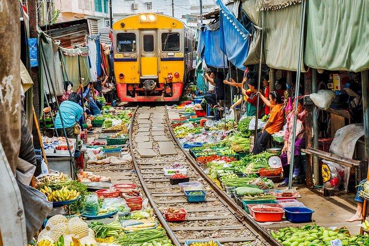Bangkok City Tour (full day in 10 hours)