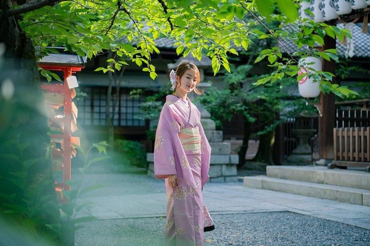 Your Private Vacation Photography Session In Kyoto