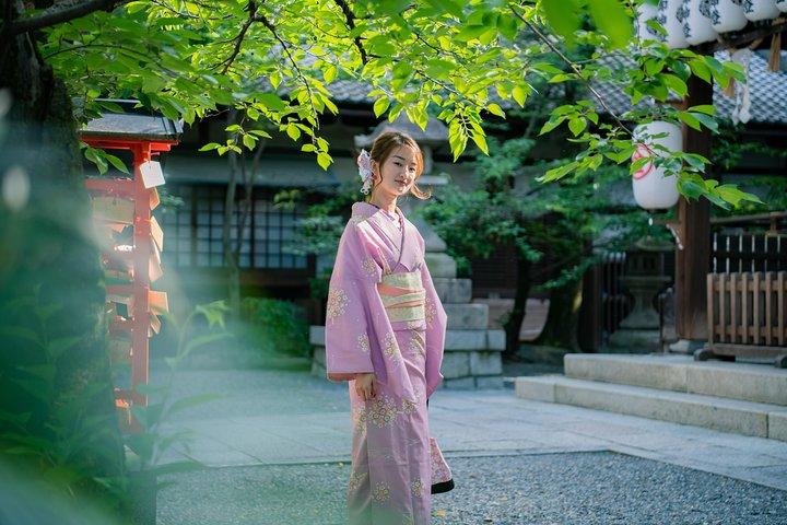 Beautiful Photography Tour in Kyoto