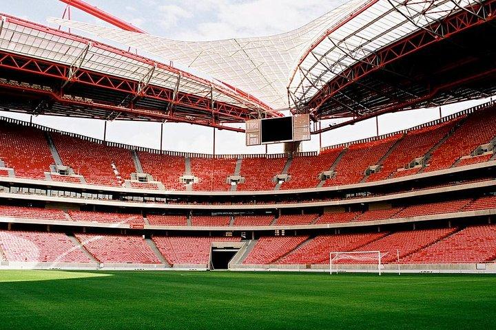 Lisbon Football Experience - Private stadium and Museum Tour