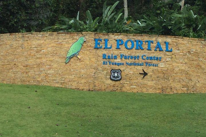 El Yunque Rainforest Hiking Tour from San Juan