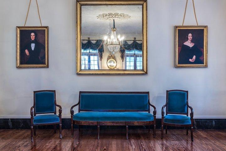 Oak Alley Plantation Tour with Hotel Pickup