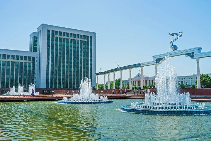 Tashkent City Tour