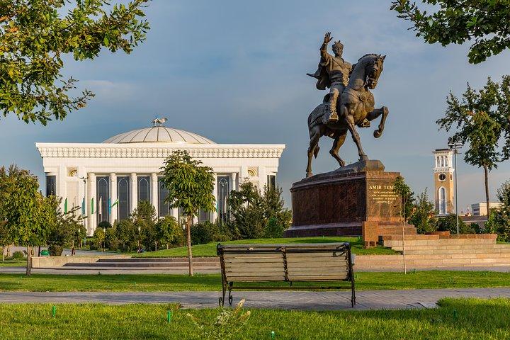 Tashkent City Tour