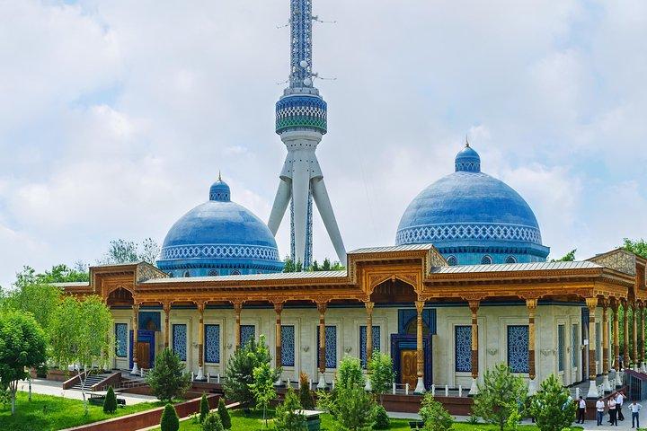 Tashkent City Tour