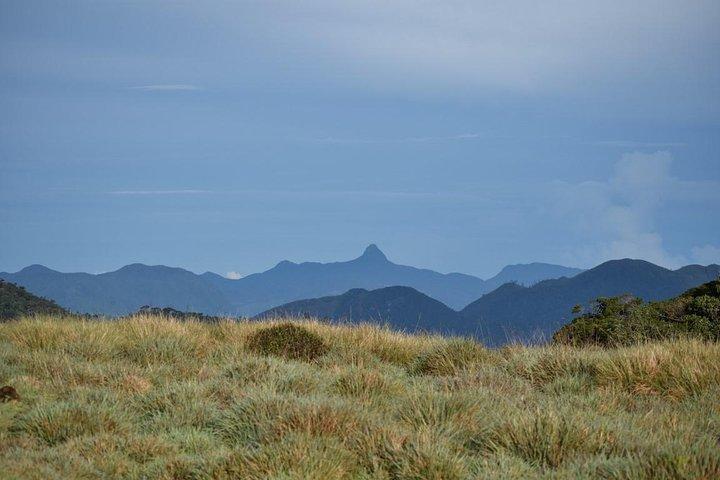 Horton Plains National Park Hike from Nuwara Eliya