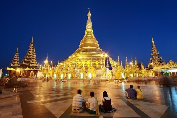 Yangon City Tour With English Speaking Driver