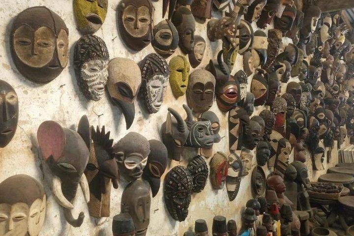 Dar es Salaam City Tour - Everyday