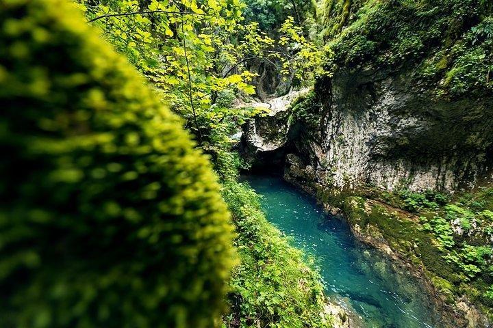 Durmitor Tour: Black Lake, Tara River Canyon from Podgorica city