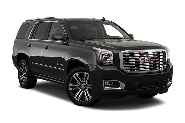Dubai to Abu Dhabi (SUVs - GMC Yukon XL)