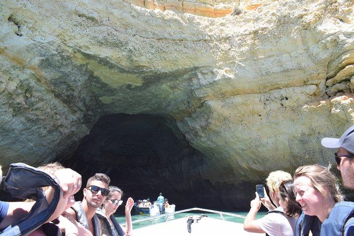 Algarve Beautiful South Coast of Portugal in a Day