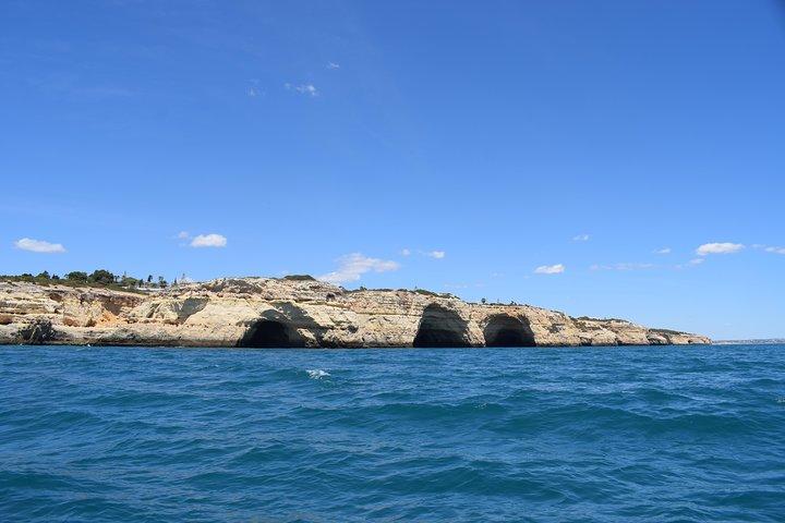 Algarve Beautiful South Coast of Portugal in a Day