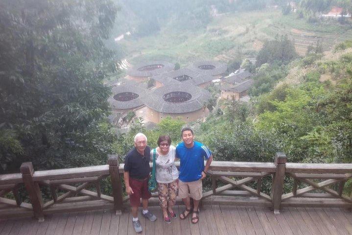 Fujian Hakka Tulou Private Day Tour of Tianluokeng and Daping Lou