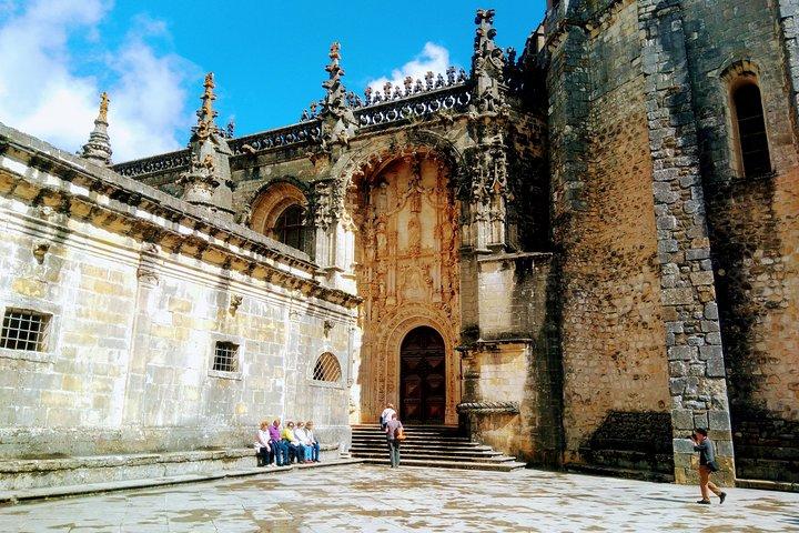 Tomar & Obidos The Roman Legacy Villages World Heritage Tour