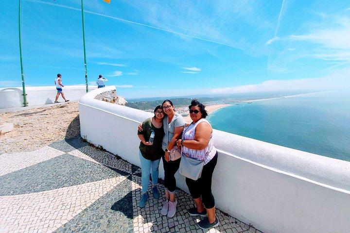 Fatima Sanctuary & Obidos Village Private Deluxe Tour