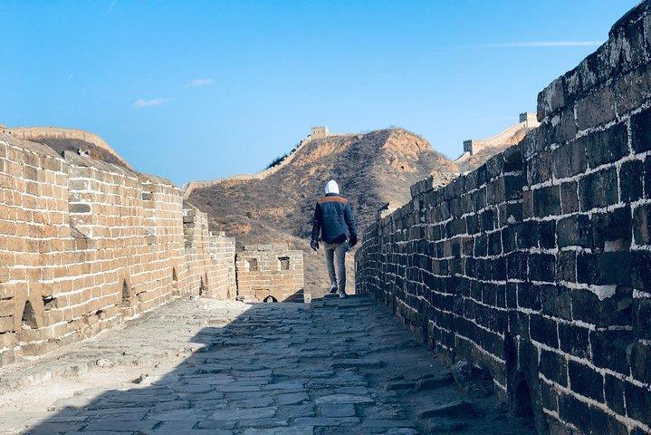 Private Mutianyu Great Wall Tour from Beijing