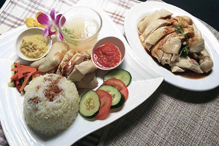 Singapore Heritage Food (Cooking Class - Hands-on)