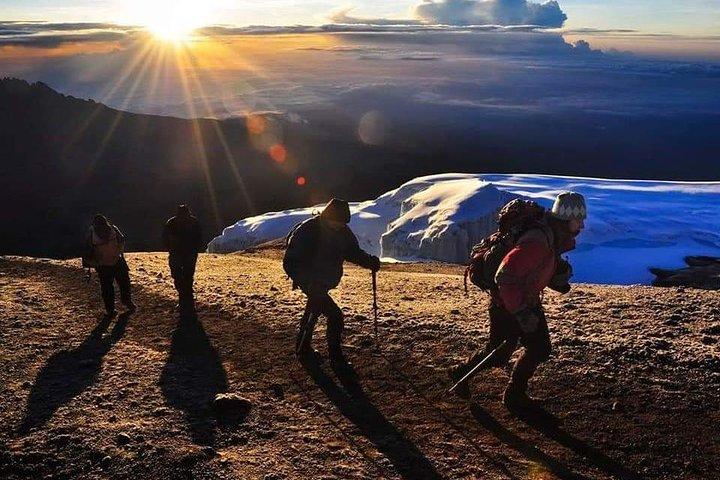 6 Day Marangu Route Trekking