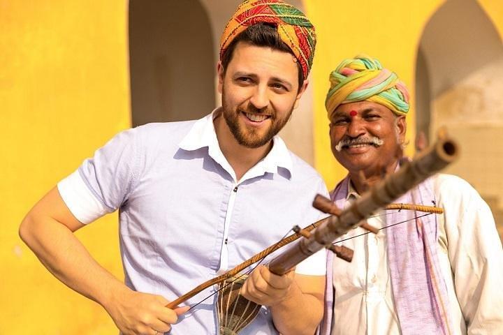 Private Rajasthan Heritage Triangle Tour - Jaipur Jodhpur Udaipur