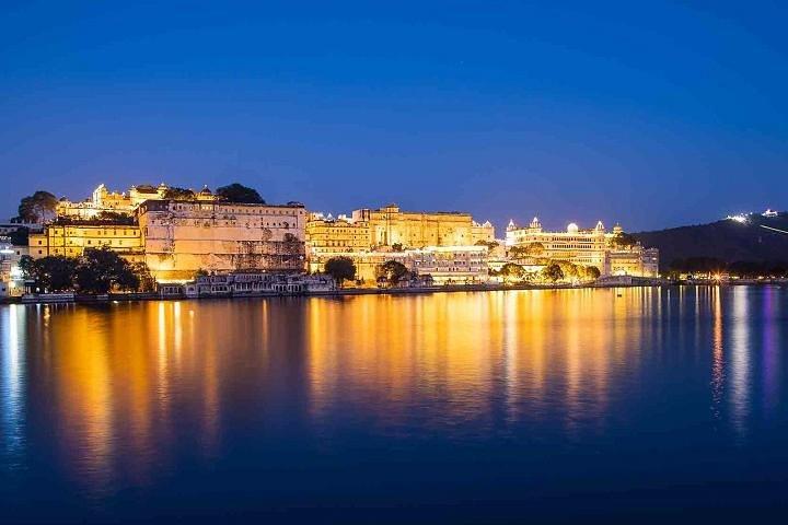 Private Rajasthan Heritage Triangle Tour - Jaipur Jodhpur Udaipur