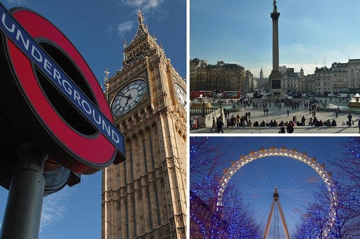 Private 10-hour Shore Excursion to London from Southampton Port