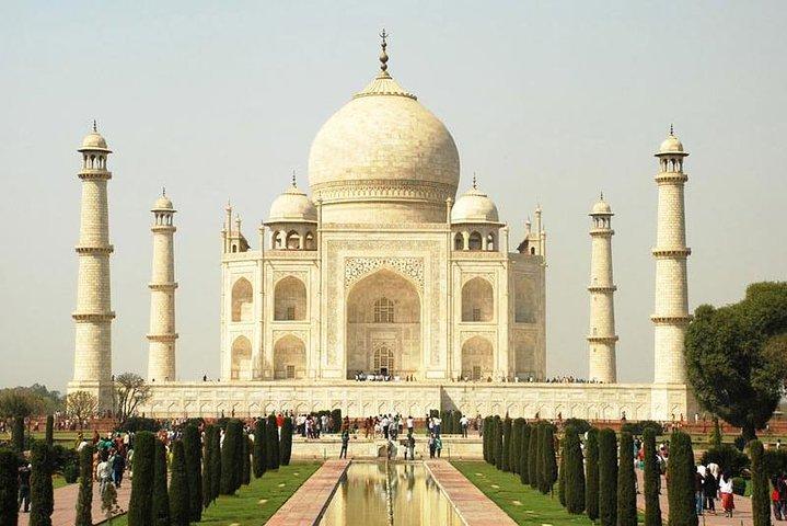 Agra Walking Tour
