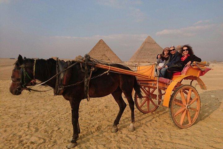 Giza Pyramids