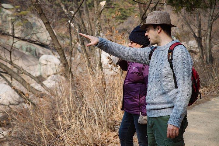 Seoul Mountain Hike: Temples, Folklore & Traditional Meal