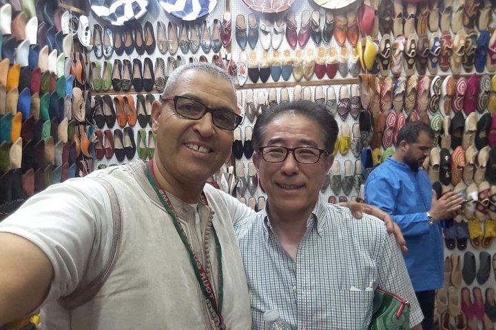 Marrakech Shopping Souks Tour By Local Guide