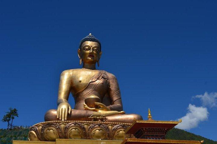 Bhutan Walking Holidays with Bumdra Camping.