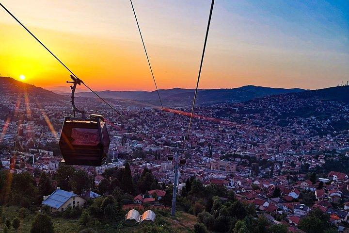 War Times Experience in Sarajevo - Half Day Tour
