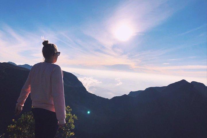Horton Plains National Park Tour With Scenic Train Ride
