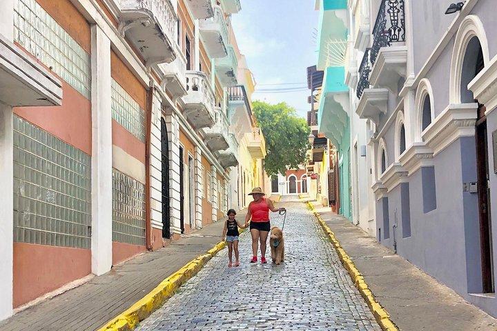 Explore Old San Juan Walking Tour