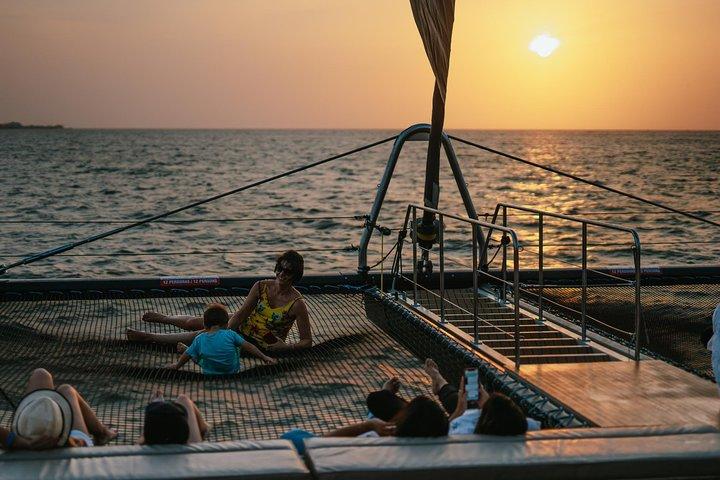 Sunset Cruise in Cartagena