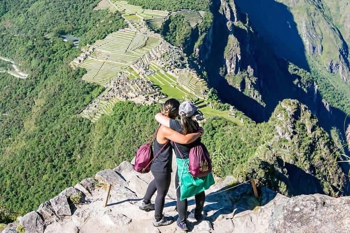 Machu Picchu by Car 3-Day 2-Night Including Huayna Picchu
