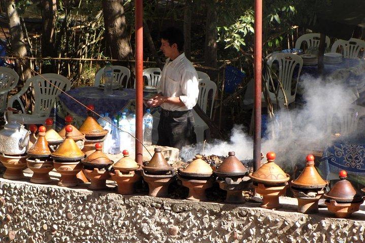 A day in the Ourika valley from Marrakech