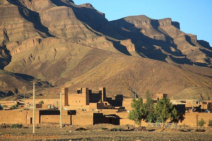 2‑Day Zagora Desert Adventure: Draa Valley & Overnight Camp